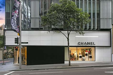 sydney chanel|chanel store in sydney.